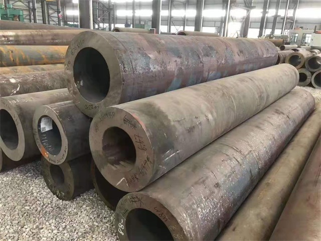 璧山42CrMo厚壁钢管现货批发价