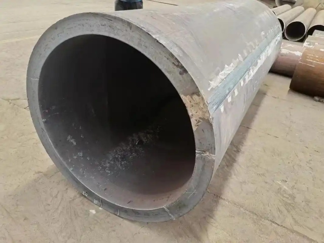 璧山30CrMo大口径无缝钢管