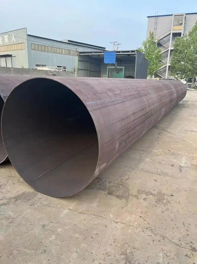 璧山大口径12Cr1MoVG无缝钢管