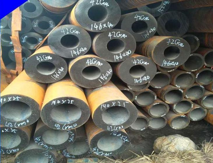 璧山耐低温42CrMo厚壁钢管 户外工程适用