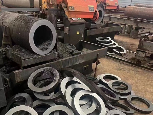 璧山零售 42CrMo无缝管 切割下料 试样采购